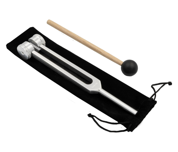 MusicMate Kamerton 128 Hz MM-KM128 Frequenza - 1588168 - zdjęcie